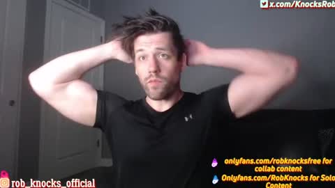 Rob Knocks online show from July 1, 8:41 pm