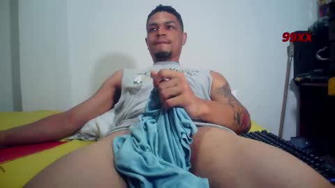 Snapshot of rocco99xx chatting on March 25, 8:04 pm Rocco online show from March 25, 8:04 pm