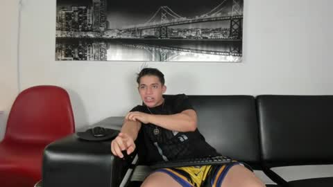 Rocco online show from June 29, 7:36 pm