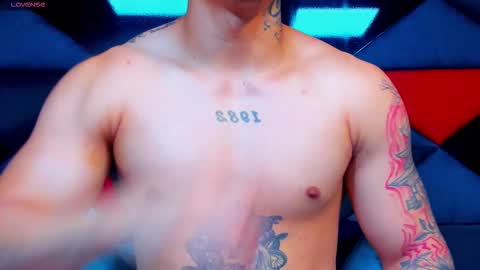 rocco_santos online show from September 24, 10:07 am