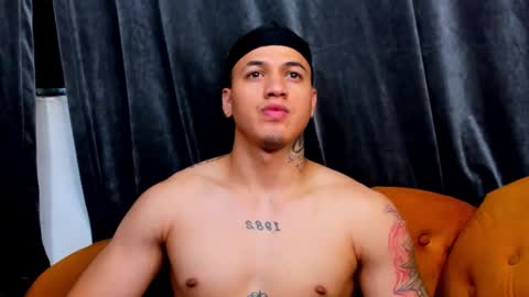 rocco_santos online show from October 9, 3:04 am