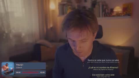 Rocket Bunny online show from September 29, 1:38 pm