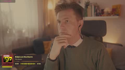 Rocket Bunny online show from October 6, 11:29 am