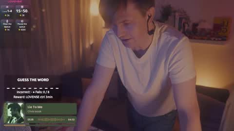 Rocket Bunny online show from October 25, 10:04 pm