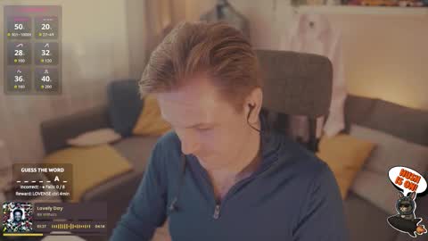 Rocket Bunny online show from November 7, 10:15 am