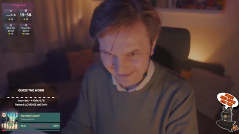 Rocket Bunny online show from November 23, 6:19 pm