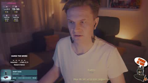 Rocket Bunny online show from December 1, 7:19 pm