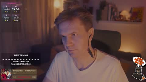 Rocket Bunny online show from December 14, 7:29 pm