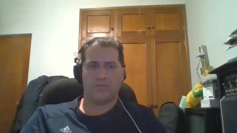 Snapshot of rodfer chatting on December 16, 8:30 am Rodfer online show from December 16, 8:30 am