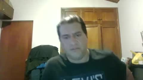 Snapshot of rodfer chatting on April 19, 8:57 am Rodfer online show from April 19, 8:57 am