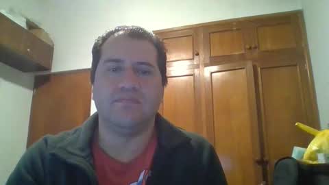 Snapshot of rodfer chatting on April 29, 8:40 am Rodfer online show from April 29, 8:40 am