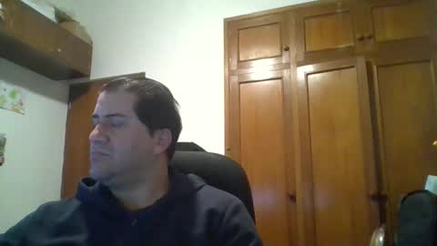 Snapshot of rodfer chatting on April 30, 8:42 am Rodfer online show from April 30, 8:42 am