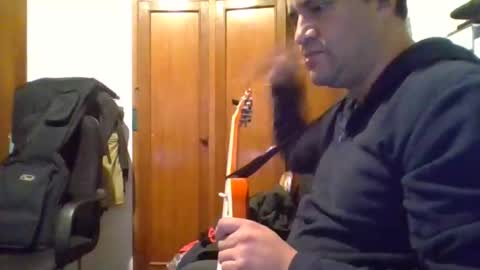 Snapshot of rodfer chatting on May 1, 10:31 am Rodfer online show from May 1, 10:31 am