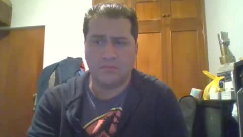 Snapshot of rodfer chatting on May 17, 8:34 am Rodfer online show from May 17, 8:34 am