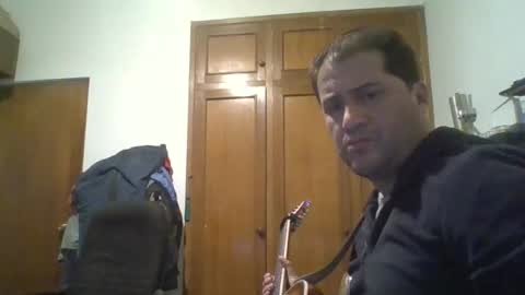 Snapshot of rodfer chatting on May 23, 10:19 am Rodfer online show from May 23, 10:19 am