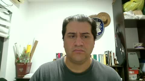 Snapshot of rodfer chatting on July 8, 9:36 am Rodfer online show from July 8, 9:36 am