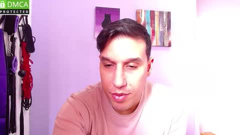 Thiago independent model online show from February 20, 7:03 pm