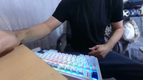 rokettttt online show from January 18, 10:24 pm