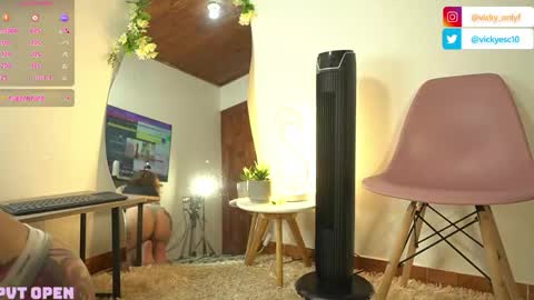 Snapshot of roma_fusion chatting on June 7, 3:54 am Diego and Vicky online show from June 7, 3:54 am