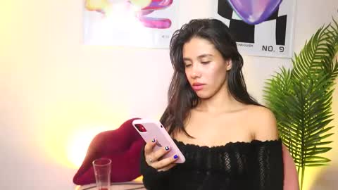 Roni online show from February 12, 4:18 am