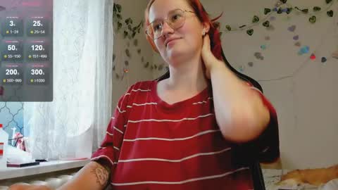 Snapshot of roniya_v chatting on June 7, 2:32 pm Spicy lady Kristy online show from June 7, 2:32 pm