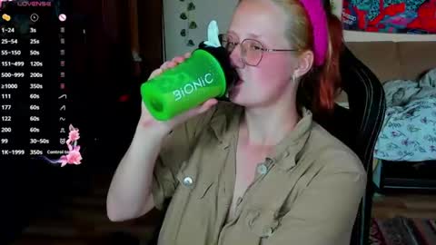 Spicy lady Kristy online show from July 22, 4:10 pm