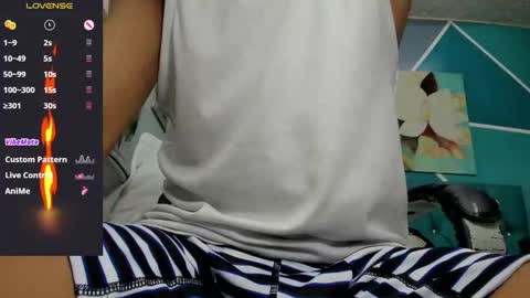 RORY CASTRO online show from November 13, 11:03 pm