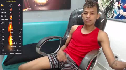 RORY CASTRO online show from February 25, 5:33 pm