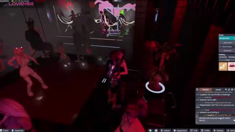 roryholes online show from August 8, 2:57 am
