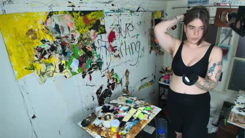 Rosalie Caine online show from December 2, 1:36 am