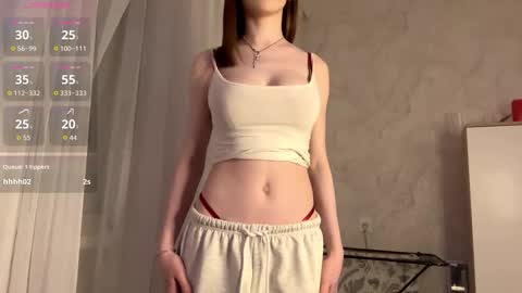 Snapshot of rosaliehue chatting on March 4, 3:18 pm rosaliehue online show from March 4, 3:18 pm