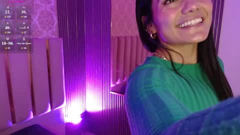 ROSALIN online show from April 9, 3:17 am