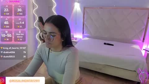 ROSALIN online show from June 9, 11:49 pm