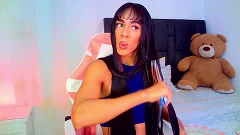 Rosalinda online show from April 12, 4:17 am