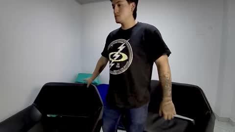 Rose Sins and Don Viktor online show from January 12, 12:38 am