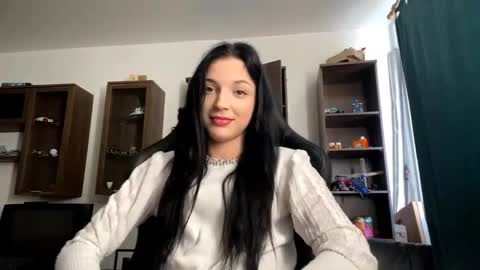 Izzy  1st stream  online show from March 17, 6:50 am