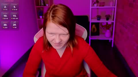 Rose online show from May 14, 2:02 pm