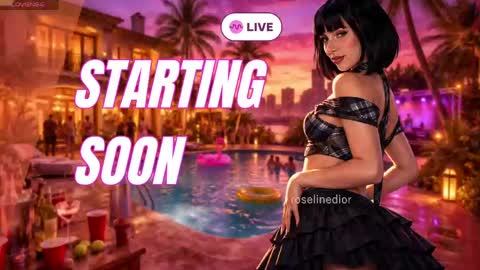 Lyla OF roselinedior online show from May 28, 7:33 pm