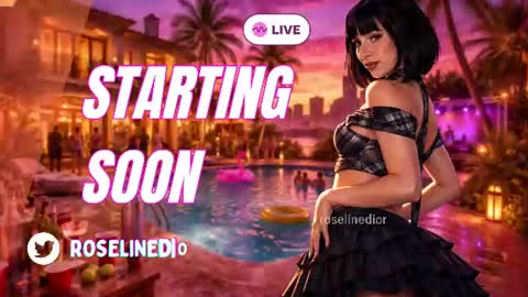 Snapshot of roselinedior chatting on June 21, 6:43 pm Lyla OF roselinedior online show from June 21, 6:43 pm