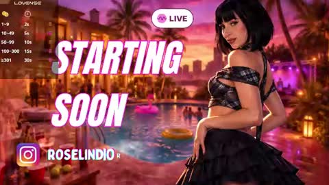 Snapshot of roselinedior chatting on June 26, 10:25 pm Lyla OF roselinedior online show from June 26, 10:25 pm
