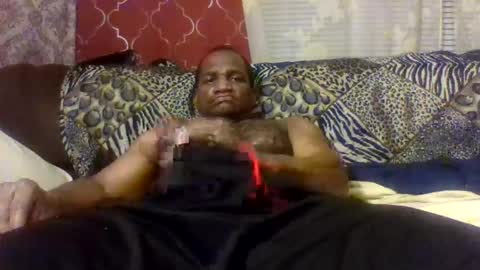 Snapshot of roshun69 chatting on January 8, 5:10 am Roshun Haynes online show from January 8, 5:10 am