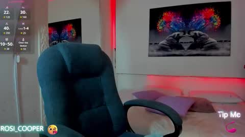 rosi_cooper online show from February 13, 10:55 am