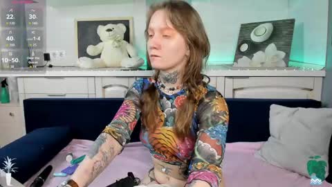 Rose  online show from April 27, 9:18 am