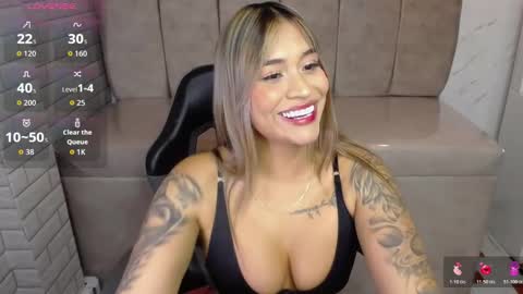 rosse jeane v online show from February 3, 6:40 am