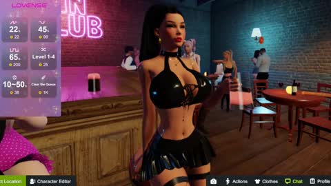 Roxana online show from January 12, 5:44 pm