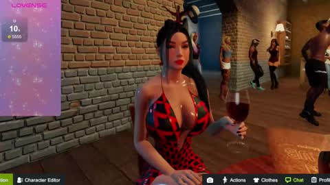 Roxana online show from February 18, 7:52 pm