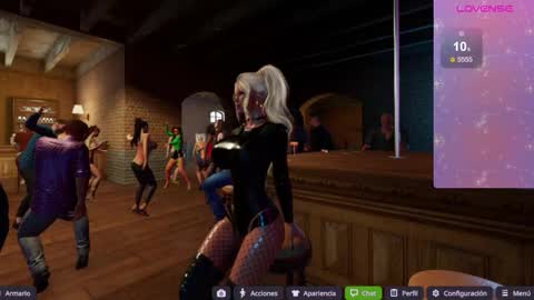 Roxana online show from February 27, 7:58 pm