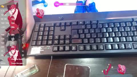 rosse_s online show from November 9, 1:20 pm