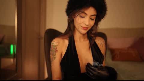 Rossey online show from March 21, 3:55 am