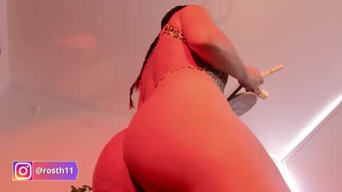 Im Ross   online show from October 25, 7:08 pm